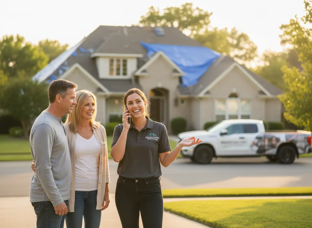 Emergency Roof Repair Harrisburg, NC FAQs